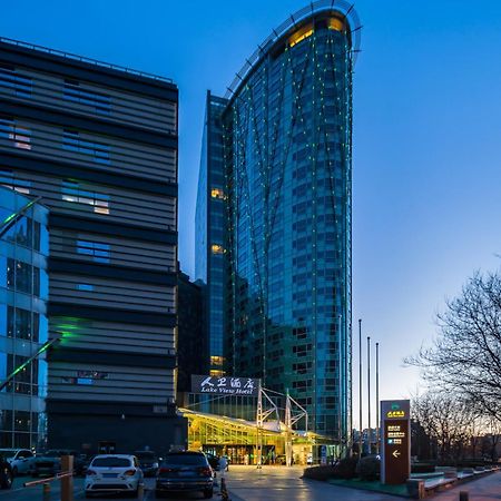Lake View Hotel Peking  Buitenkant foto
