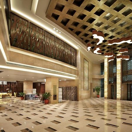 Lake View Hotel Peking  Buitenkant foto