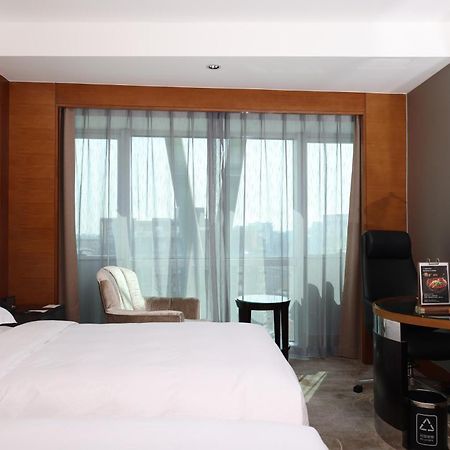 Lake View Hotel Peking  Buitenkant foto