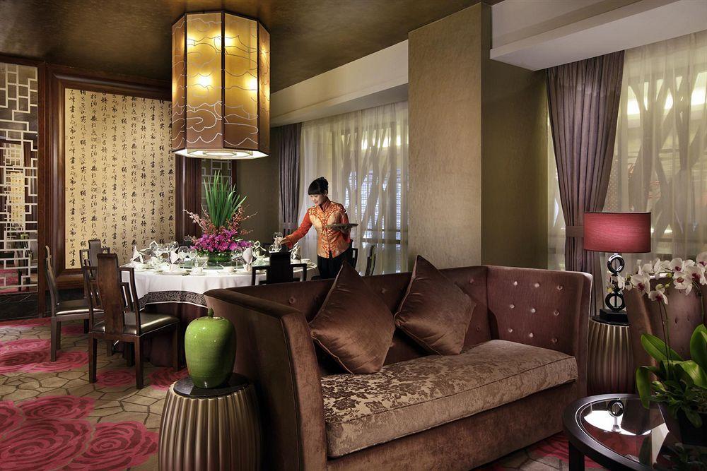 Lake View Hotel Peking  Buitenkant foto