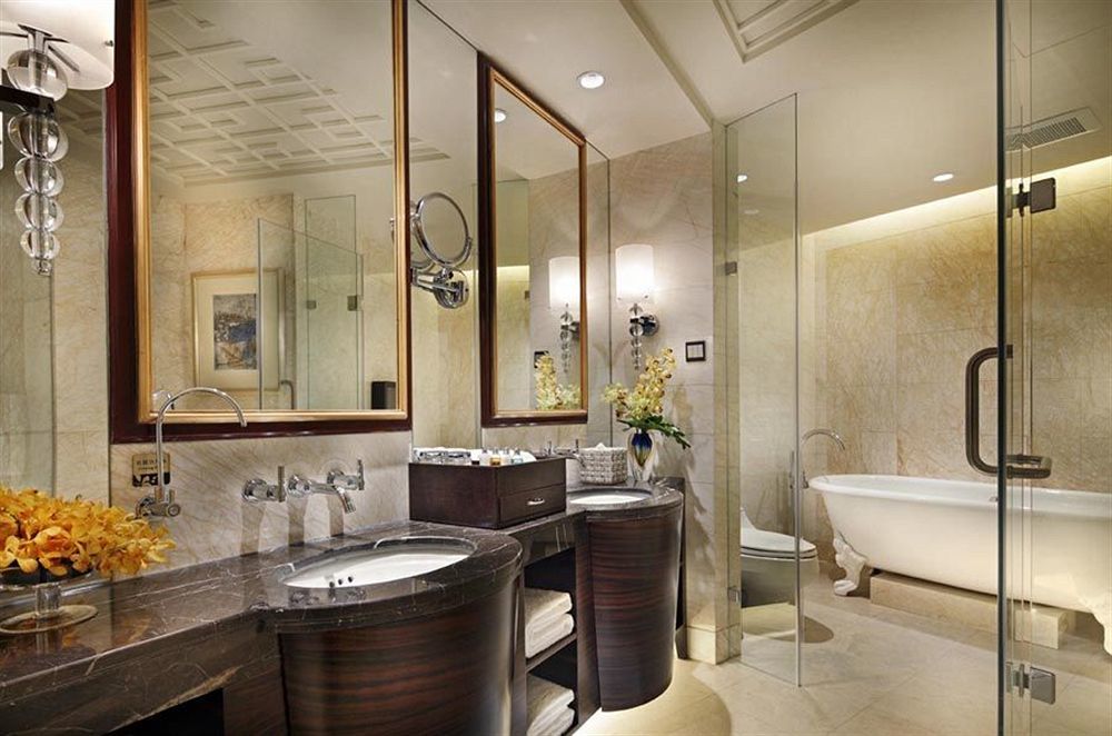 Lake View Hotel Peking  Buitenkant foto