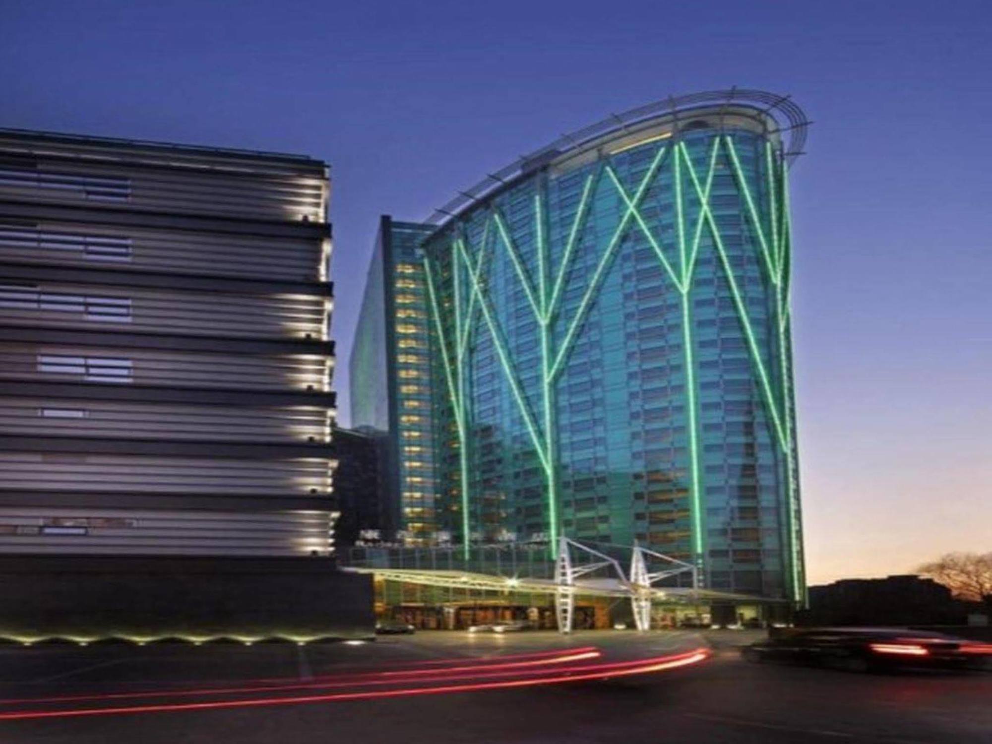 Lake View Hotel Peking  Buitenkant foto