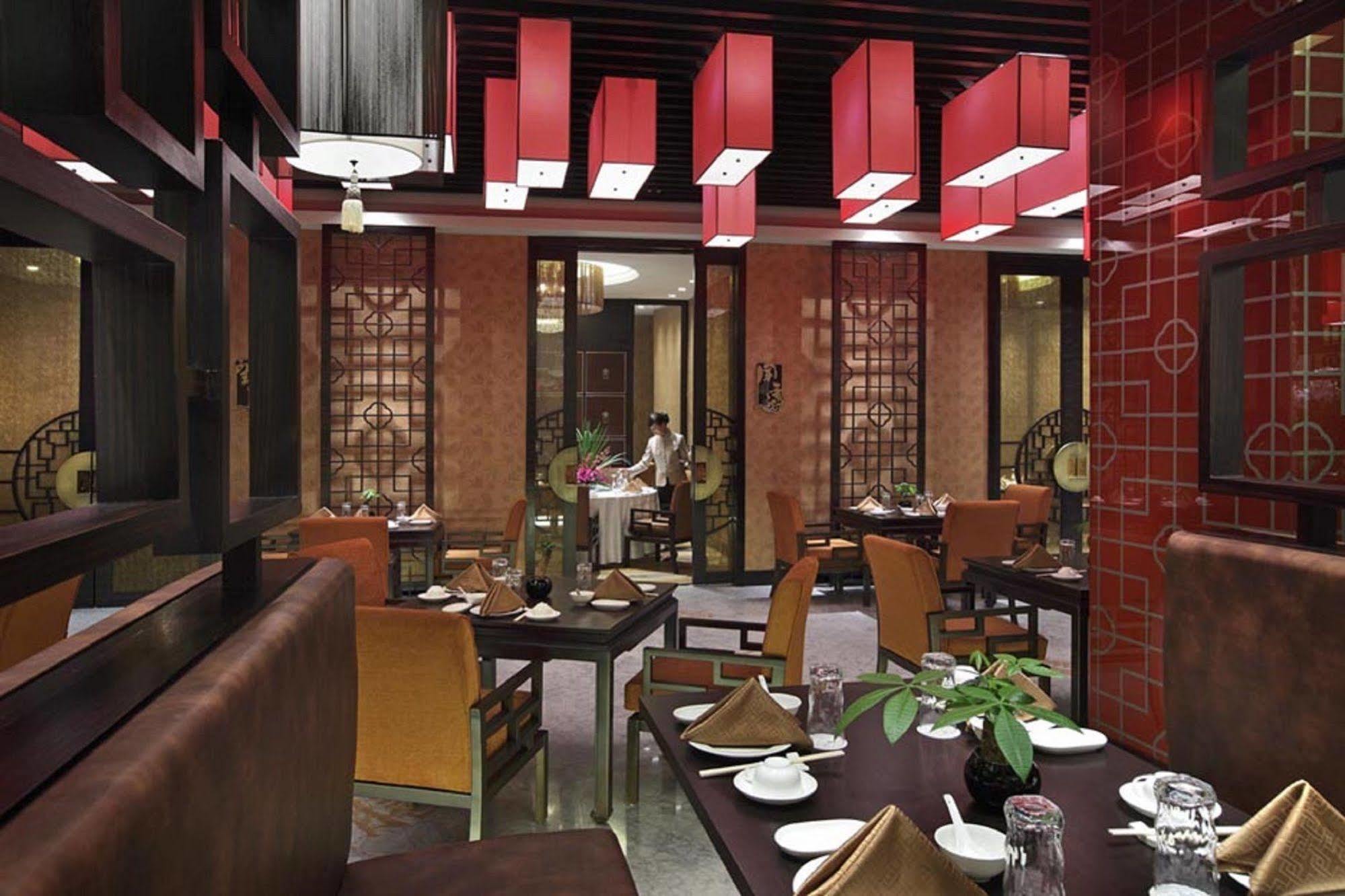 Lake View Hotel Peking  Buitenkant foto
