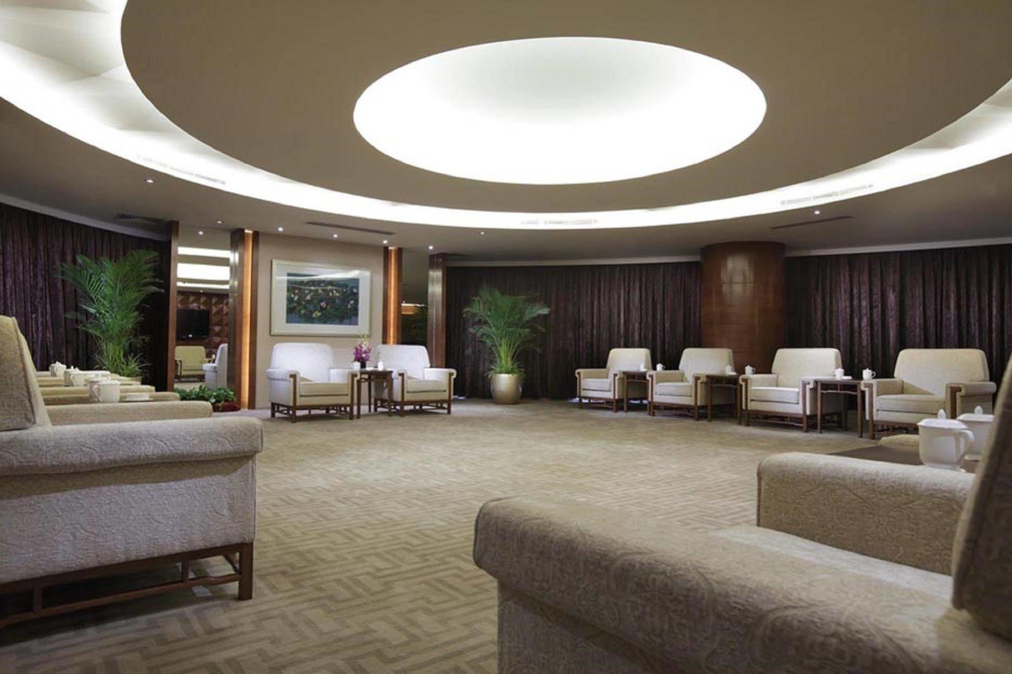 Lake View Hotel Peking  Buitenkant foto